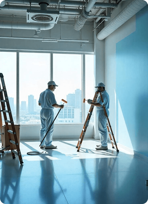 À propos d'AGORA BTP - Équipe de construction